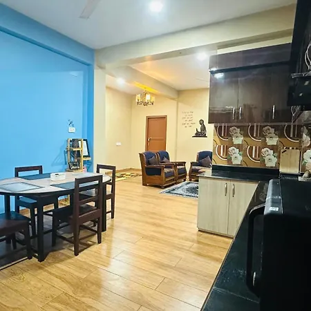 Chitwan Comforts Apt 2 Bharatpur  Exterior photo