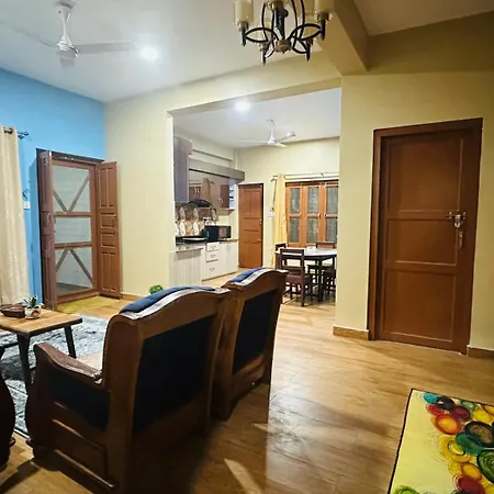 Chitwan Comforts Apt 2 Bharatpur  Exterior photo