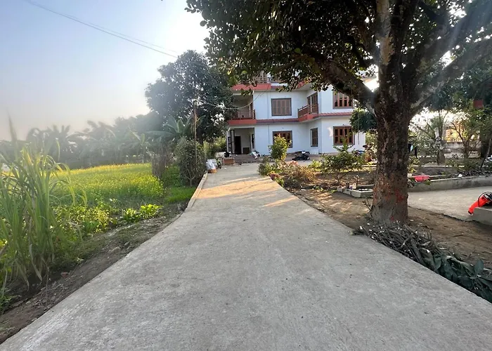 Chitwan Comforts Apt 2