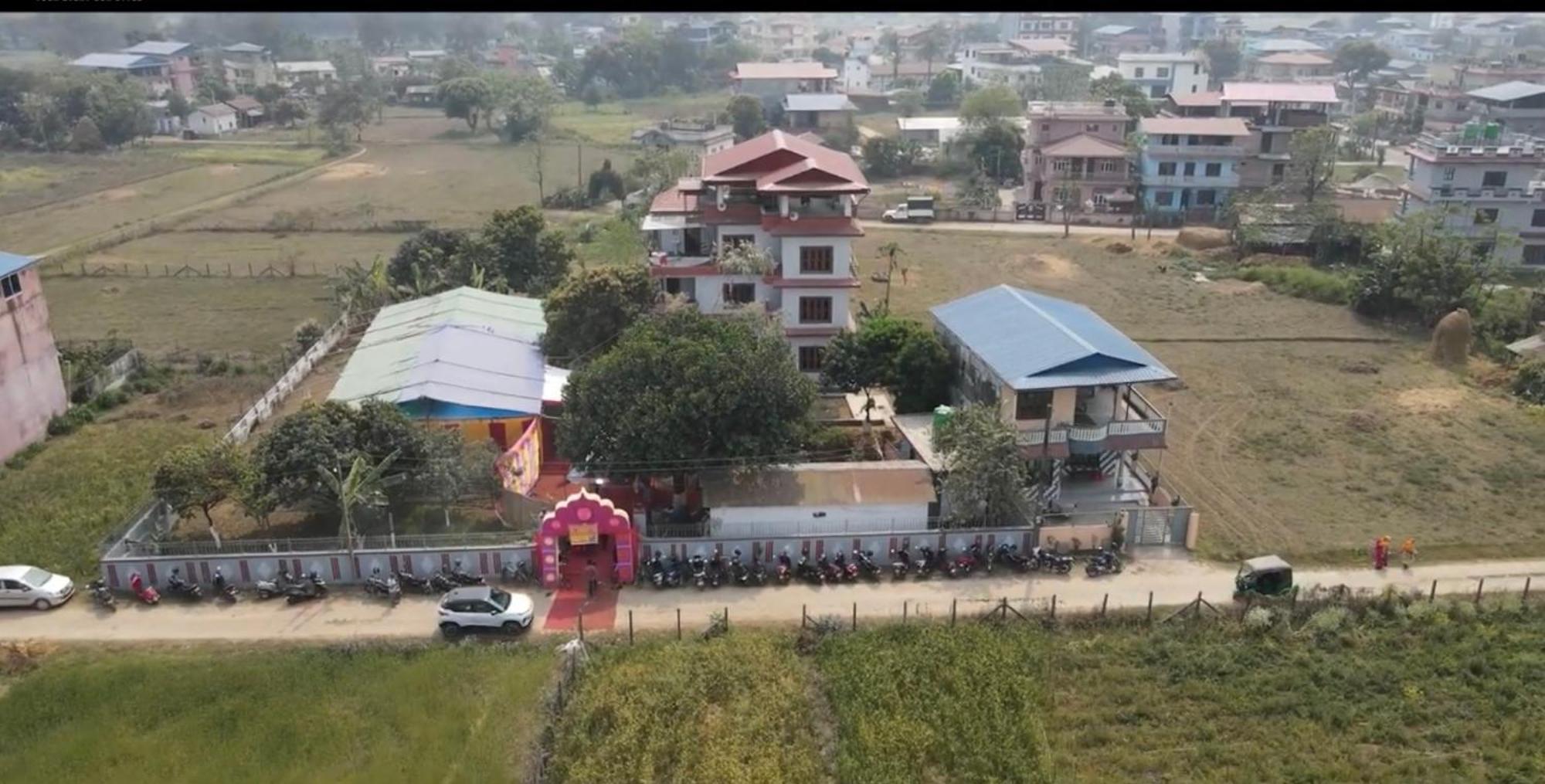 Apartamento Chitwan Comforts 2